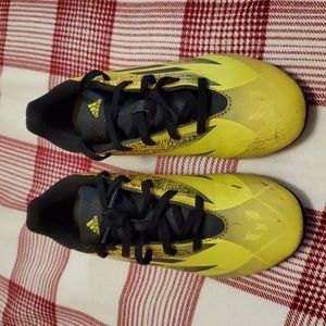 Adidas Big Boys Soccer Cleats Messi Speedflow